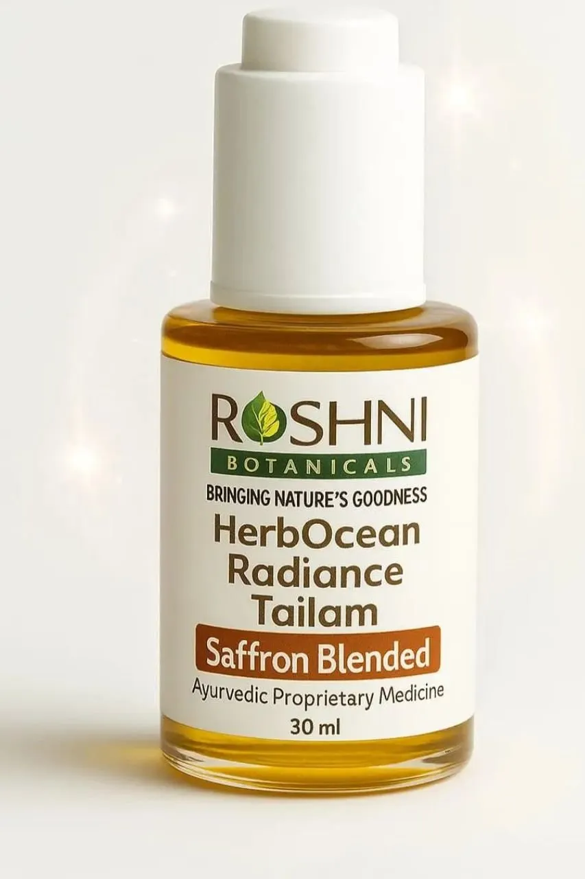 Radiance Tailam