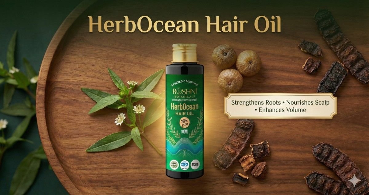 Complete Guide on Ayurvedic Hair Care for Controlling Hair Loss